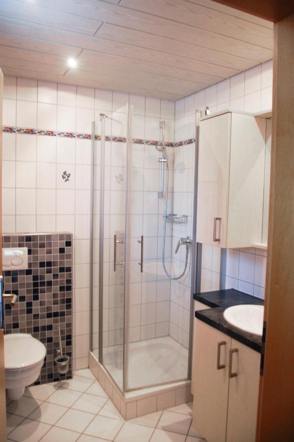 Ferienwohnung & App. Rosemarie Bad Birnbach Exterior foto